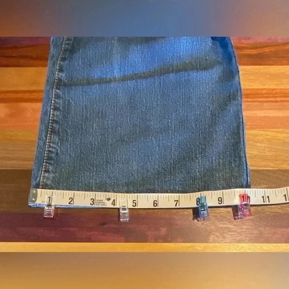 Lucky Brand Lil Apache jeans size 12 / 31 - Picture 8 of 10